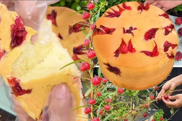 Cách làm bánh atiso thơm béo, thanh mát cho mùa hè cach lam banh atiso 1