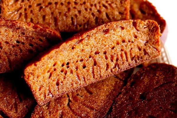 Cách làm bánh bò thốt nốt tại nhà đúng vị nhất cach lam banh bo thot not 1