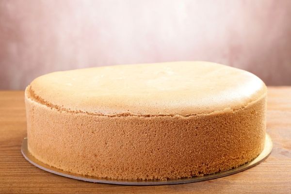 Cách làm bánh bông lan chuẩn vị hấp dẫn dễ làm cach lam banh bong lan 2