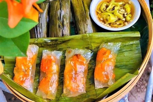 Cách làm bánh bột lọc huế đơn giản ngon đúng điệu cach lam banh bot loc hue 3