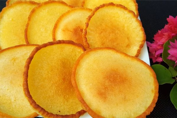 Cách làm bánh bột mì công thức chuẩn nhất cach lam banh bot mi 2