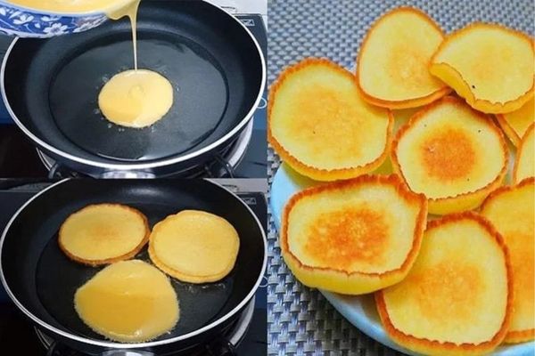 Cách làm bánh bột mì công thức chuẩn nhất cach lam banh bot mi 3