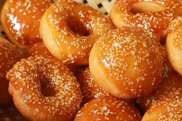 Cách làm bánh cam công thức chuẩn nhất cach lam banh cam 1