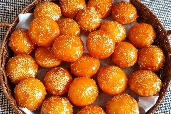 Cách làm bánh cam công thức chuẩn nhất cach lam banh cam 2