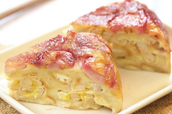 cach lam banh chuoi nuong 2