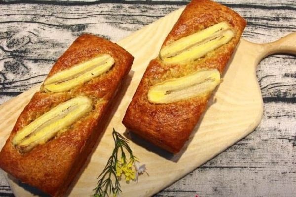 cach lam banh chuoi yen mach 1