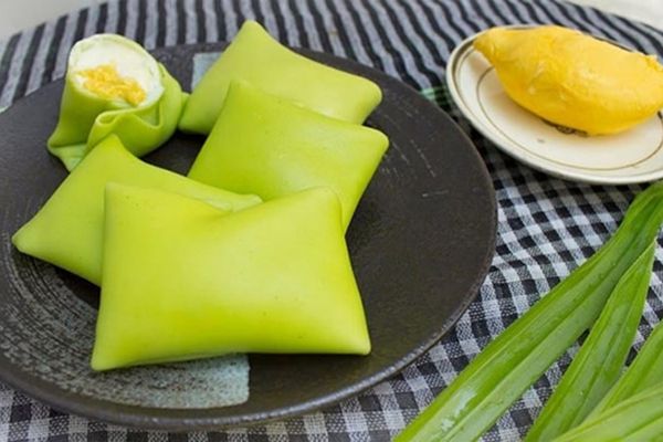 Cách làm bánh crepe đơn giản ngon đúng điệu cach lam banh crepe 1