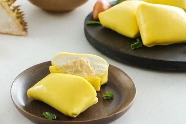 Cách làm bánh crepe đơn giản ngon đúng điệu cach lam banh crepe 2
