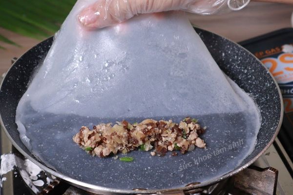 cach lam banh cuon 1