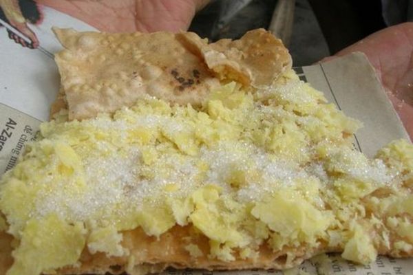 cach lam banh da ke nghe an 1