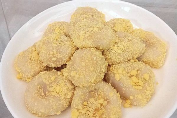 cach lam banh day dau xanh 2