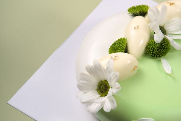 Cách làm bánh entremet tại nhà thơm ngon, dễ làm cach lam banh entremet 2