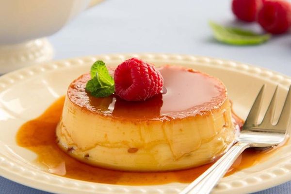 cach lam banh flan 1