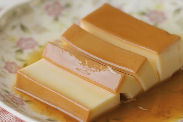 cach lam banh flan 2