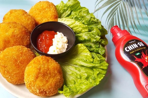 Cách làm bánh gà đậm đà dễ nấu tại nhà cach lam banh ga 2