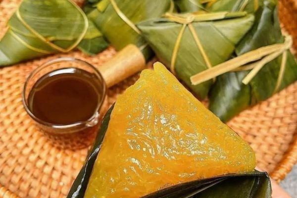 Cách làm bánh gio mật mía thơm ngon tại nhà cach lam banh gio mat mia 3