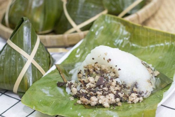 Cách làm bánh giò ngon đơn giản ai cũng làm được cach lam banh gio ngon 2