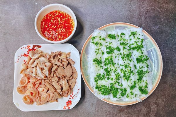 Cách làm bánh hỏi đậm đà dễ nấu tại nhà cach lam banh hoi 1