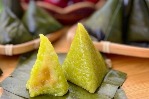 Cách làm bánh ít nếp hột dẻo thơm, truyền thống cach lam banh it nep hot 1