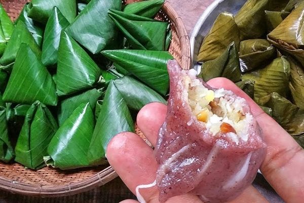 cach lam banh it nhan dau xanh 2