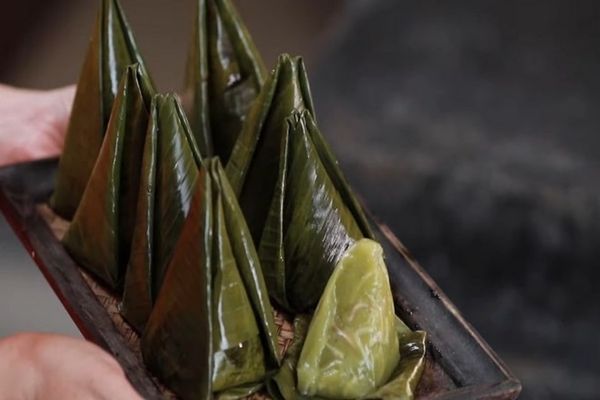 cach lam banh it nhan dau xanh 3