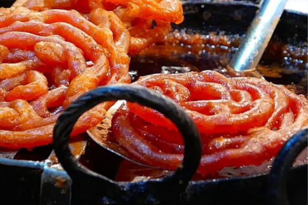 cach lam banh jalebi an do 2