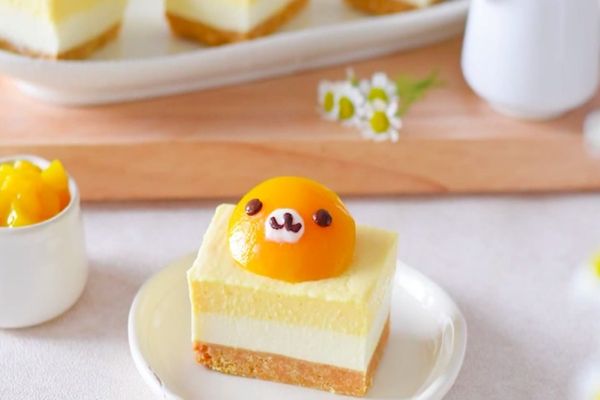 cach lam banh japanese cheesecake 3