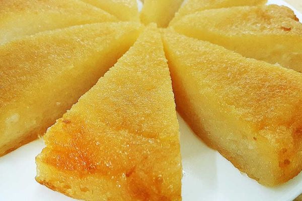 Cách làm bánh khoai mì hấp đơn giản ai cũng làm được cach lam banh khoai mi hap 1