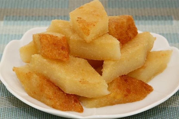 Cách làm bánh khoai mì hấp đơn giản ai cũng làm được cach lam banh khoai mi hap 2