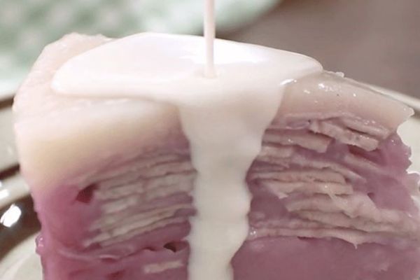 Cách làm bánh khoai môn đơn giản ai cũng làm được cach lam banh khoai mon 1