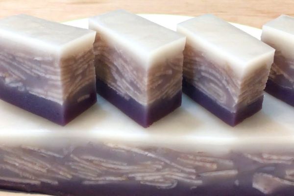 Cách làm bánh khoai môn đơn giản ai cũng làm được cach lam banh khoai mon 2