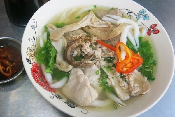 Cách làm bánh lọt mặn thơm ngon, dễ làm tại nhà cach lam banh lot man 3