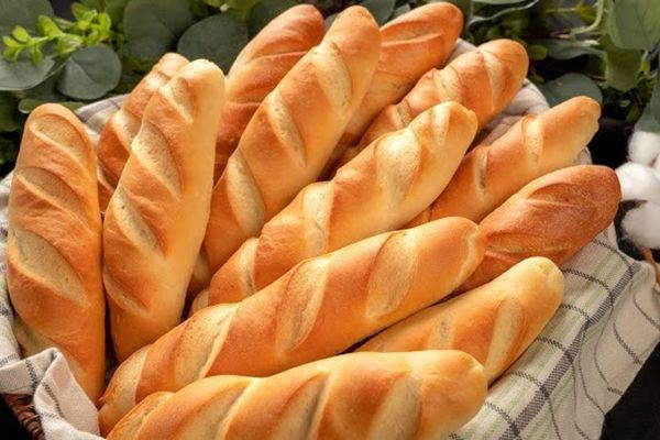 Cách làm bánh mì công thức chuẩn nhất cach lam banh mi 1