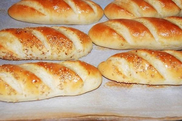 Cách làm bánh mì bơ sữa đúng vị công thức đơn giản cach lam banh mi bo sua 2