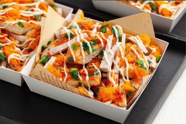 Cách làm bánh mì nướng muối ớt chuẩn vị hấp dẫn dễ làm cach lam banh mi nuong muoi ot 2