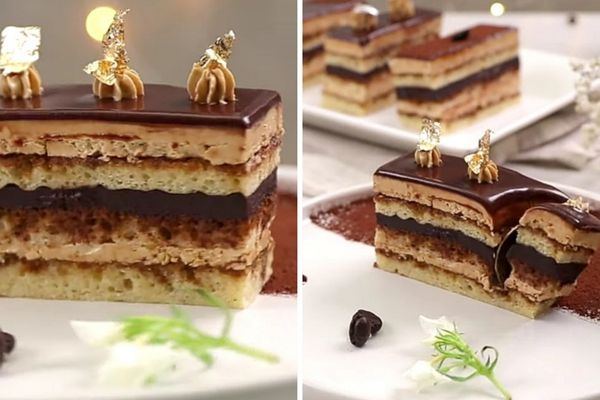 cach lam banh opera 1