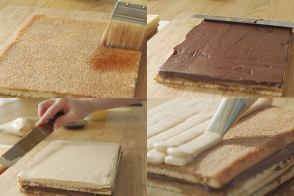 cach lam banh opera 2