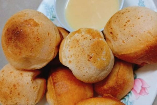 cach lam banh pho mai deo 1