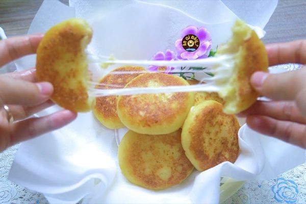 cach lam banh pho mai keo soi 1