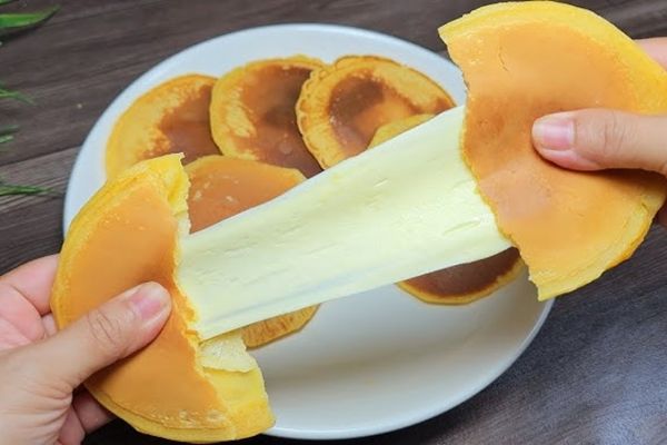 cach lam banh pho mai keo soi 2