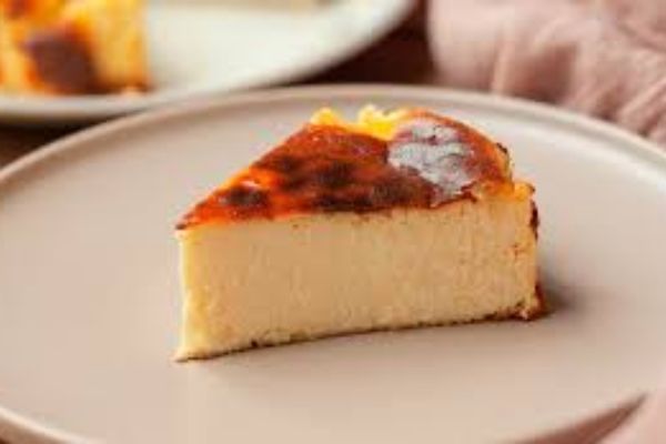 Cách làm bánh phô mai nướng đơn giản ai cũng làm được cach lam banh pho mai nuong 1