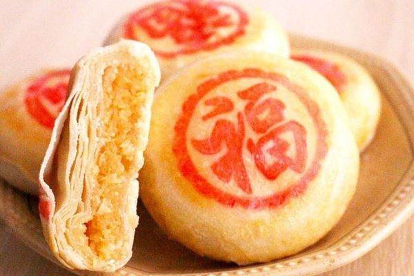 Cách làm bánh pía đơn giản ai cũng làm được cach lam banh pia 2