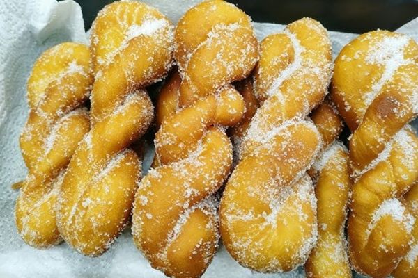 cach lam banh quay ngot 2