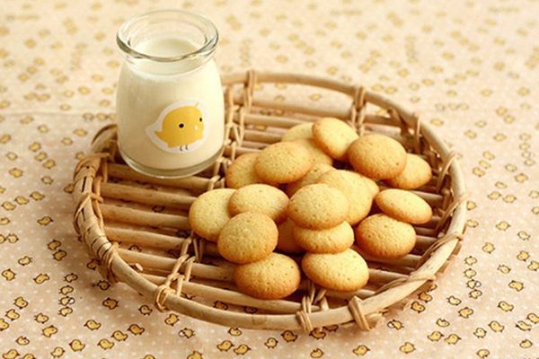 Cách làm bánh quy bằng lò nướng thơm ngon tại nhà cach lam banh quy bang lo nuong 1