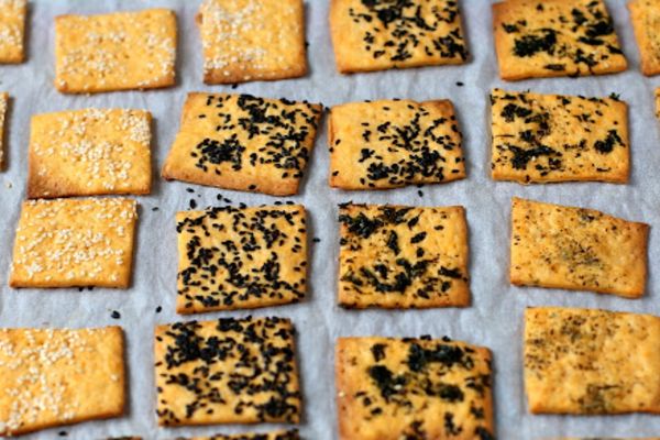 cach lam banh quy man 1