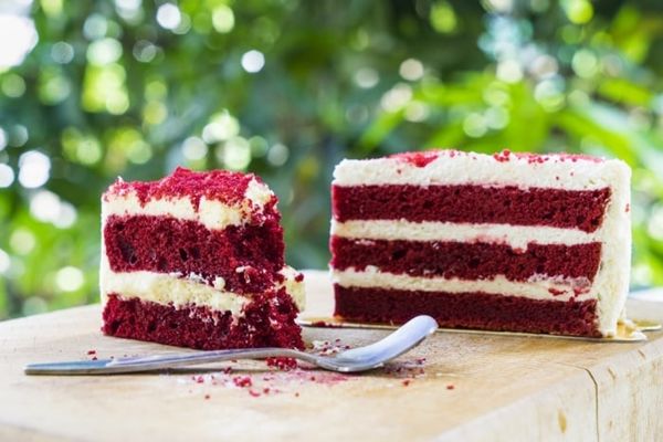cach lam banh red velvet 1
