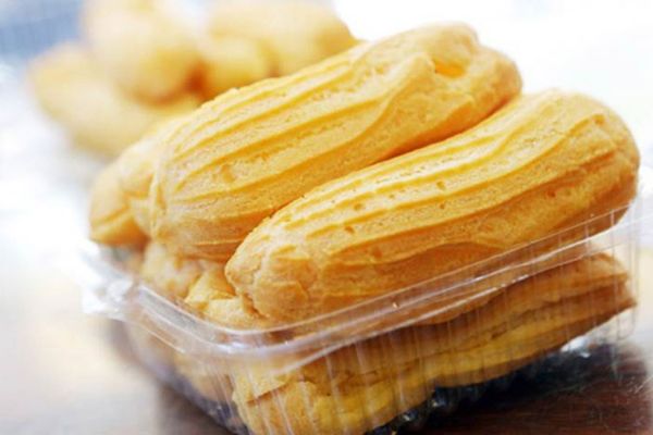 Cách làm bánh su kem thơm ngon tại nhà cach lam banh su kem 2