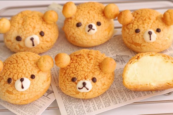 cach lam banh su kem vo gion 1