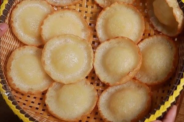 cach lam banh tai yen 1