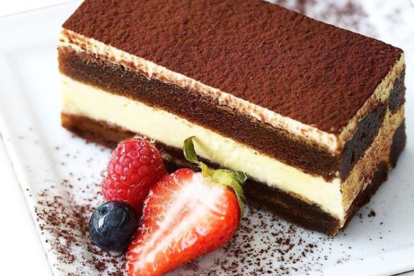 Cách làm bánh tiramisu công thức chuẩn nhất cach lam banh tiramisu 2